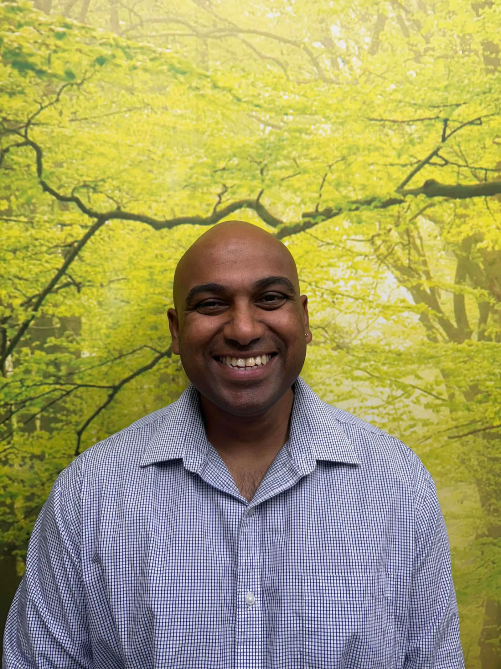 Alan Sebastian, podiatrist