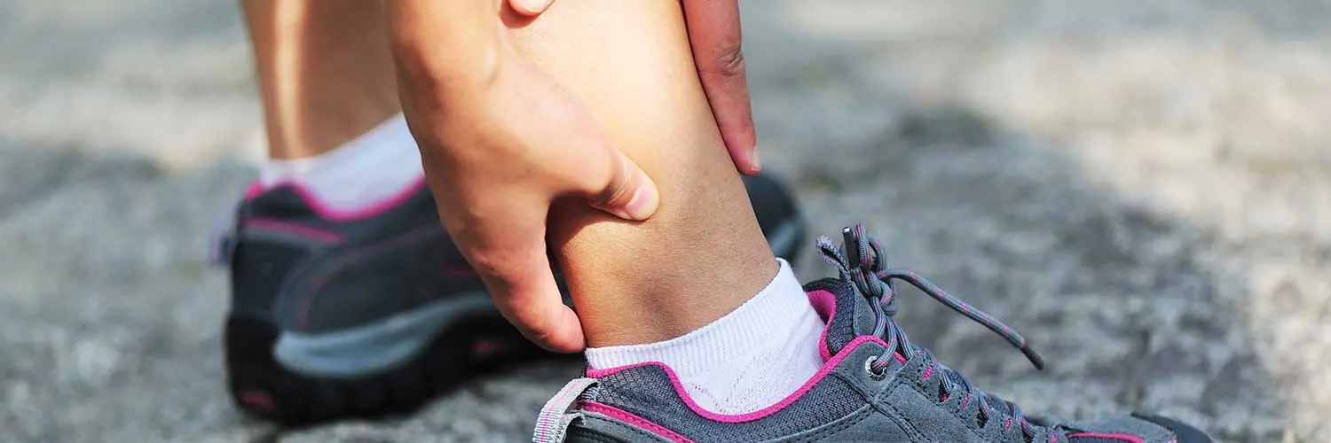 ACHILLES PAIN OR INJURY?