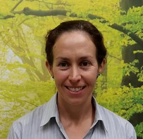 Nicole Heinecke Canberra Podiatrist